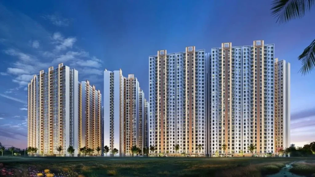 Dosti Greater Thane Phase 2 Possession Date
